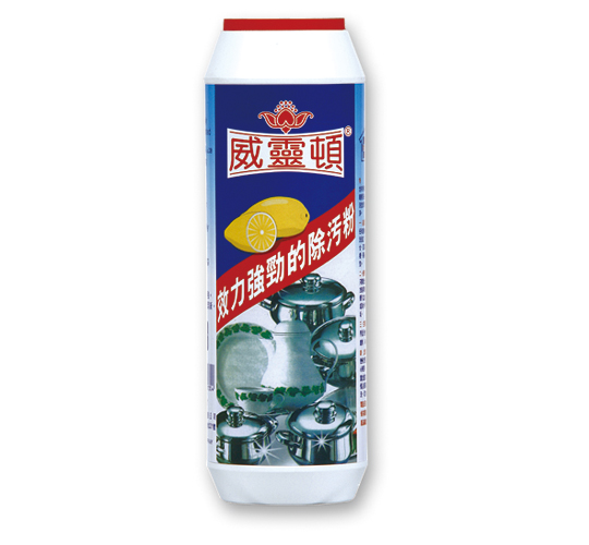 Toilet & Stainless Steel Cleaning Powder