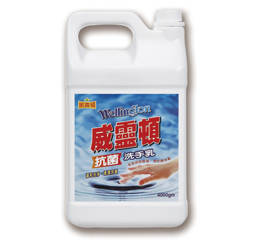 Wellington Anti-Bacteria Hand Cleanser & Washing Liquid